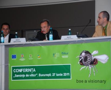 Seeds for the Future – A Presentation of the Vision for Romanian Higher Education in 2025
